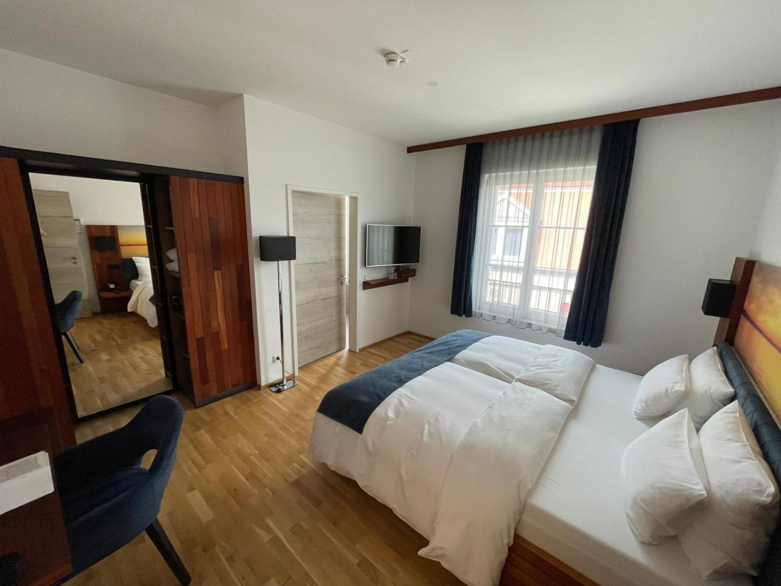 Seehotel Villa Linde Bodman-Ludwigshafen Exterior photo